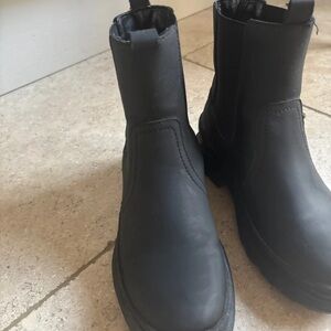 Marks & Spencer Black Women's Boots